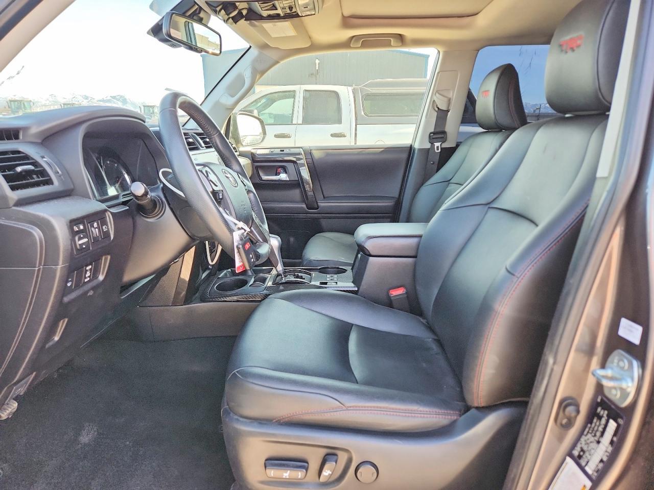 2021 Toyota 4Runner Venture - Image 7