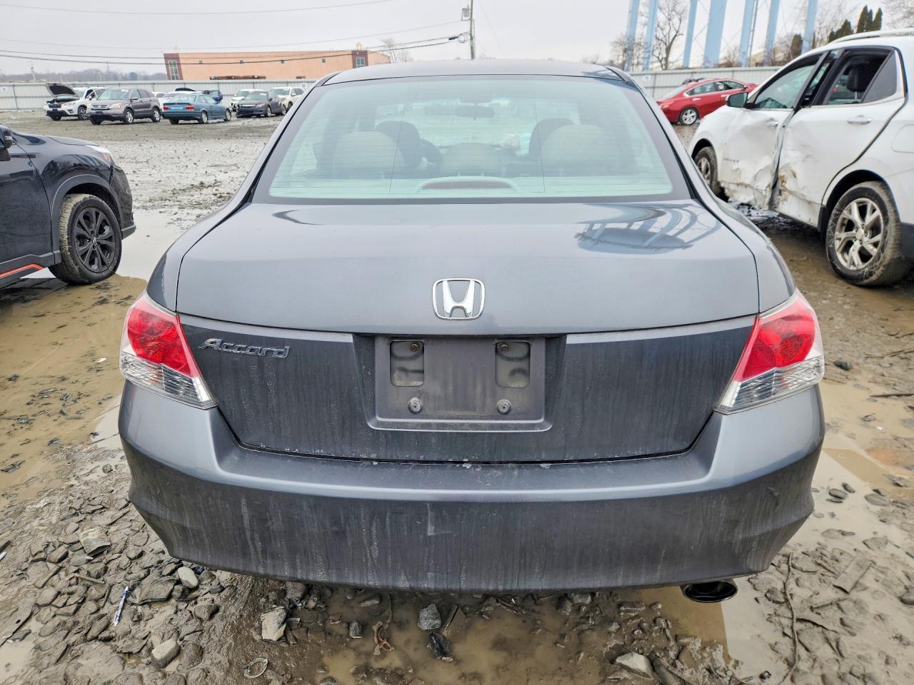 2010 Honda Accord Ex - Фото 6
