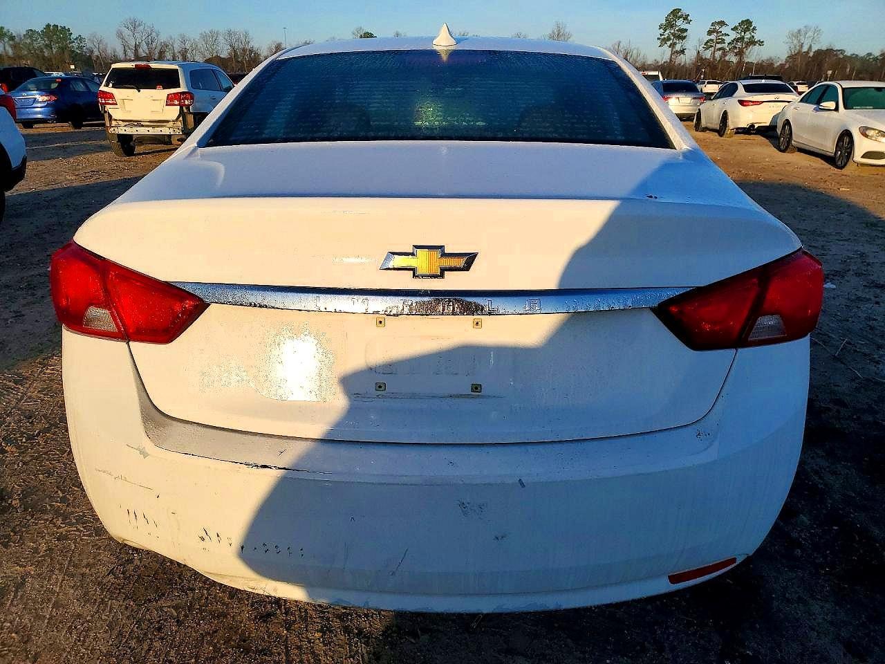2019 Chevrolet Impala Lt - Фото 6