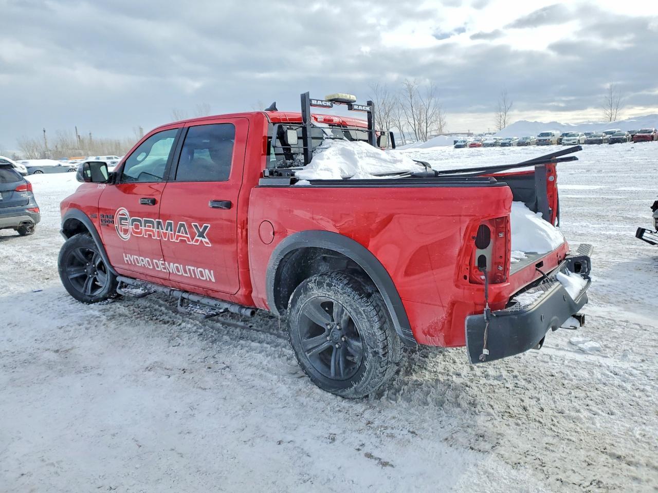 2023 Ram Trucks 1500 Classic Slt - Фото 2