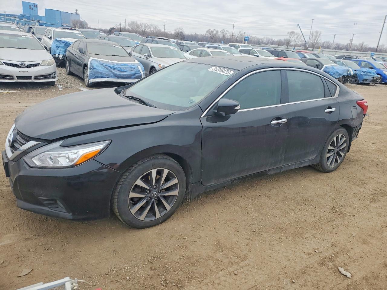 2016 Nissan Altima 2.5