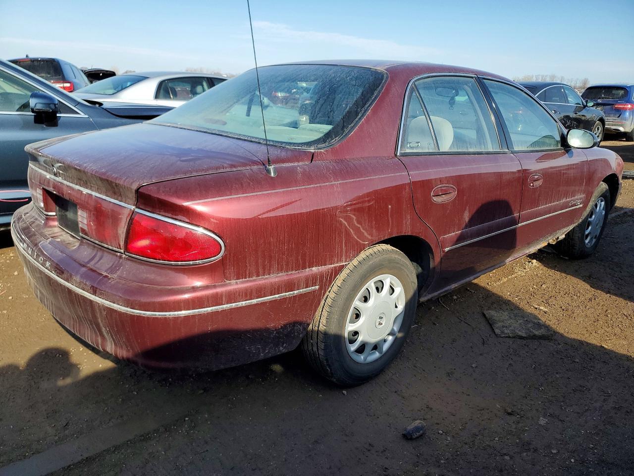 2002 Buick Century Custom - Image 3