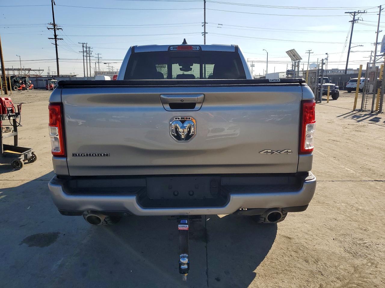2019 Ram 1500 Big Horn - Фото 6