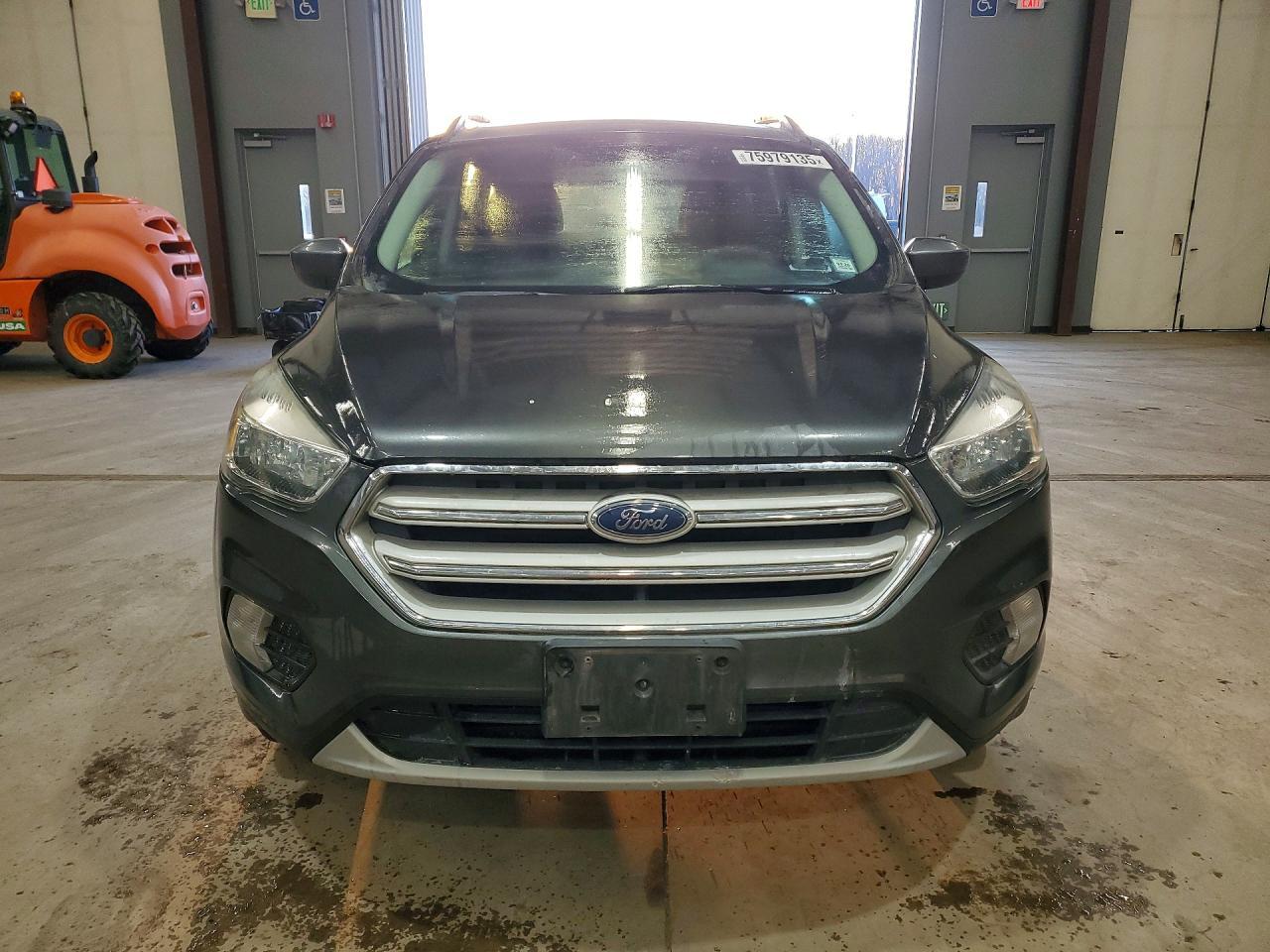 2018 Ford Escape Se - Фото 5