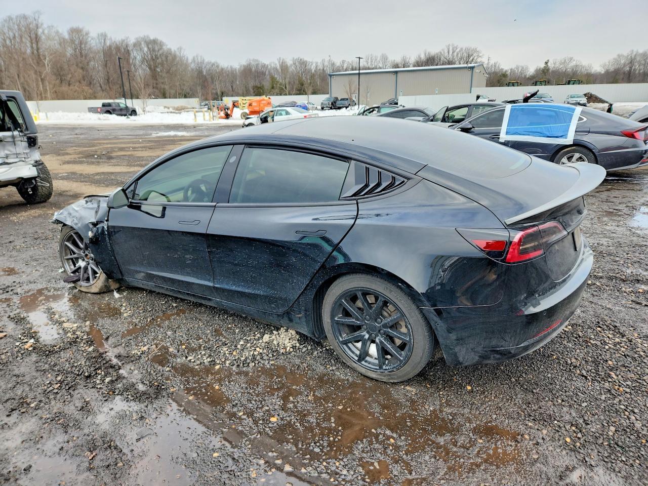 2022 Tesla Model 3 - Фото 2