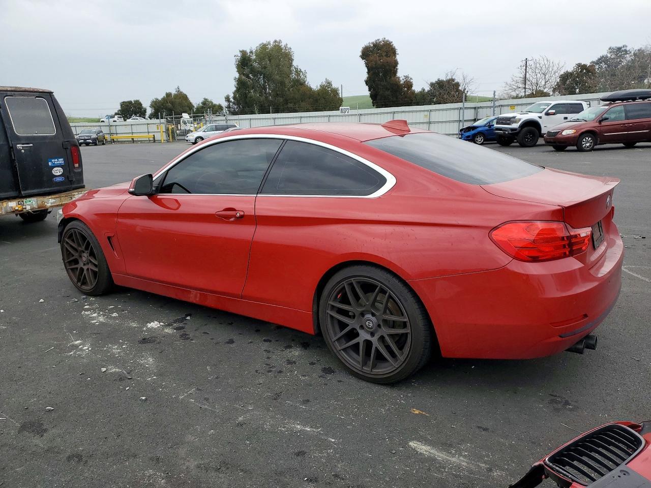 2017 BMW 430I - Image 2