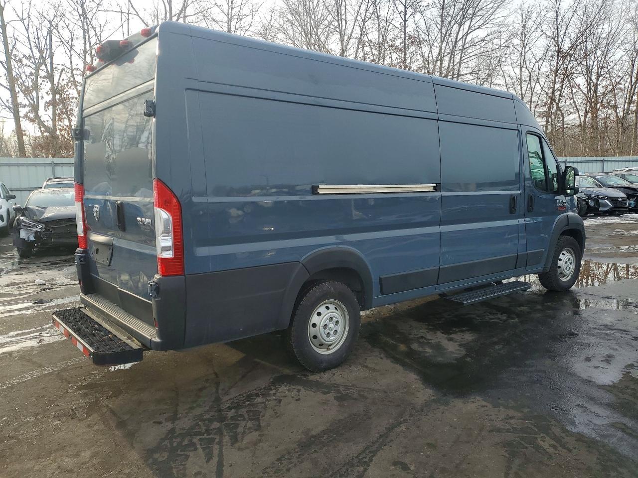 2020 Ram Promaster 3500 Cargo ** R & D * Cln Title * Pri Fleet ** - Фото 3