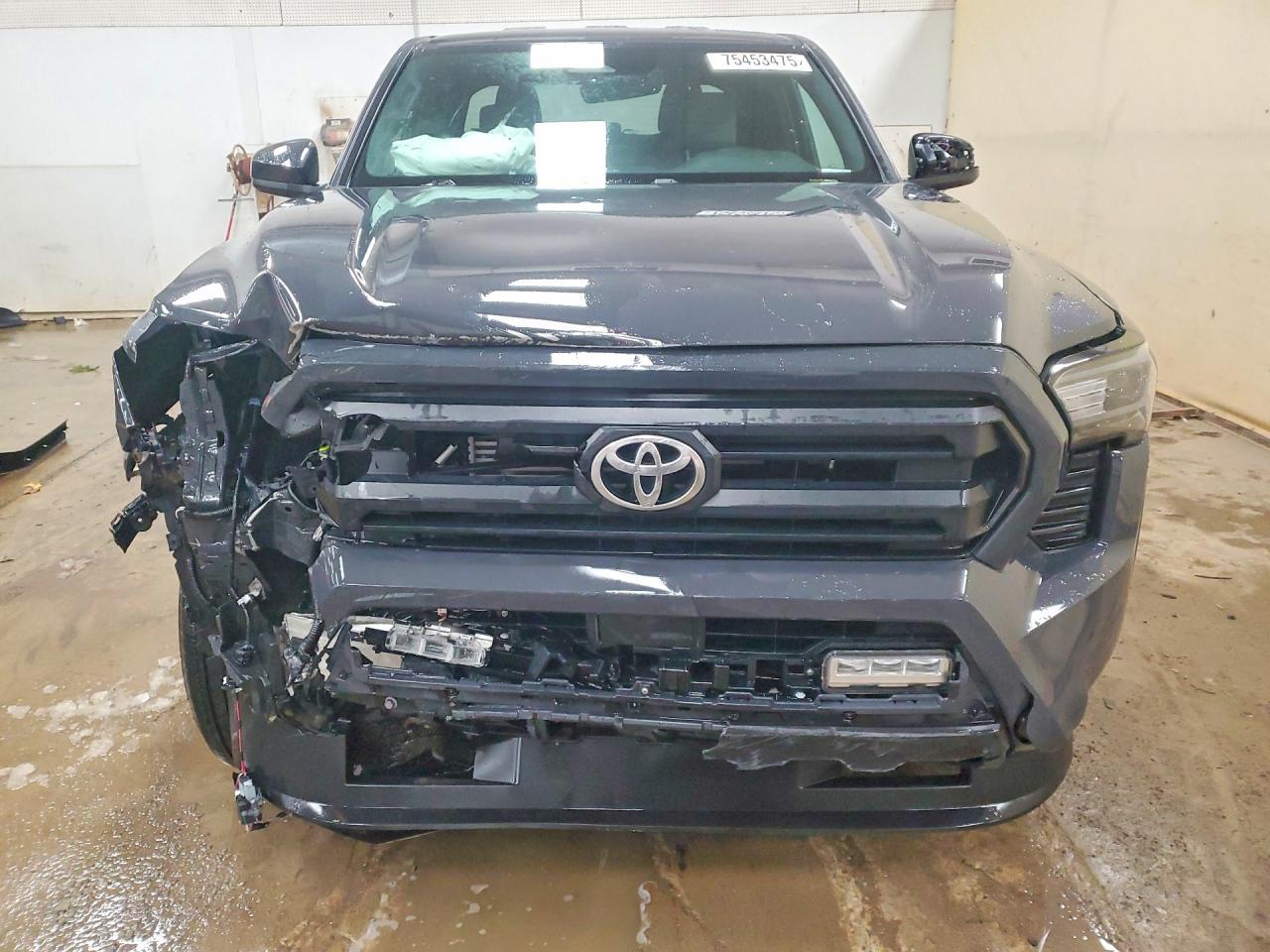 2025 Toyota Tacoma Sr5 - Фото 5