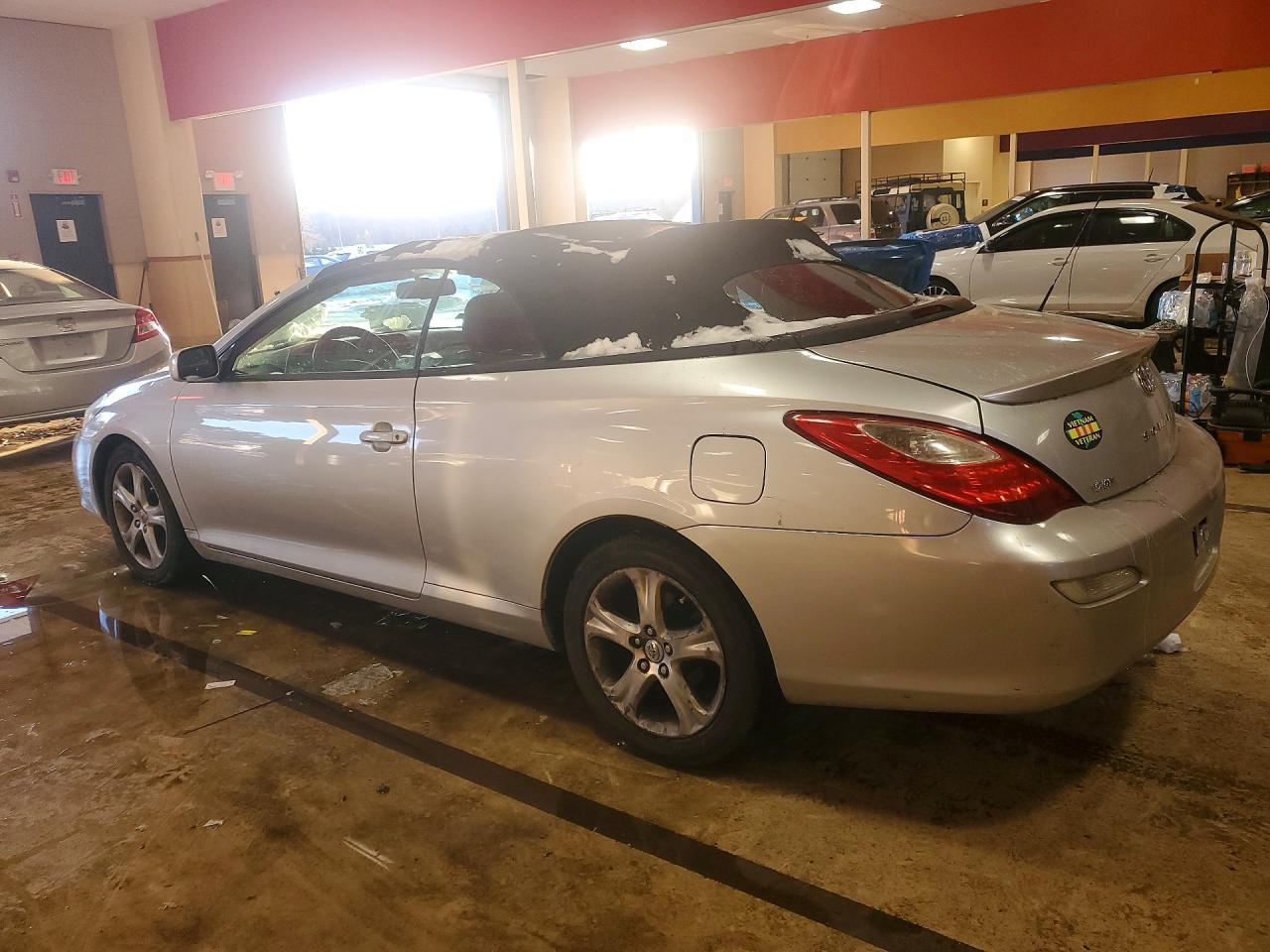 2008 Toyota Camry Solara Se - Фото 2
