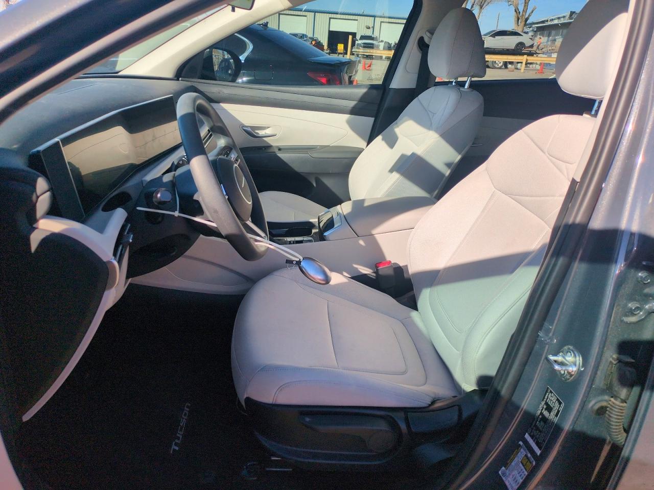 2025 Hyundai Tucson Se - Фото 7