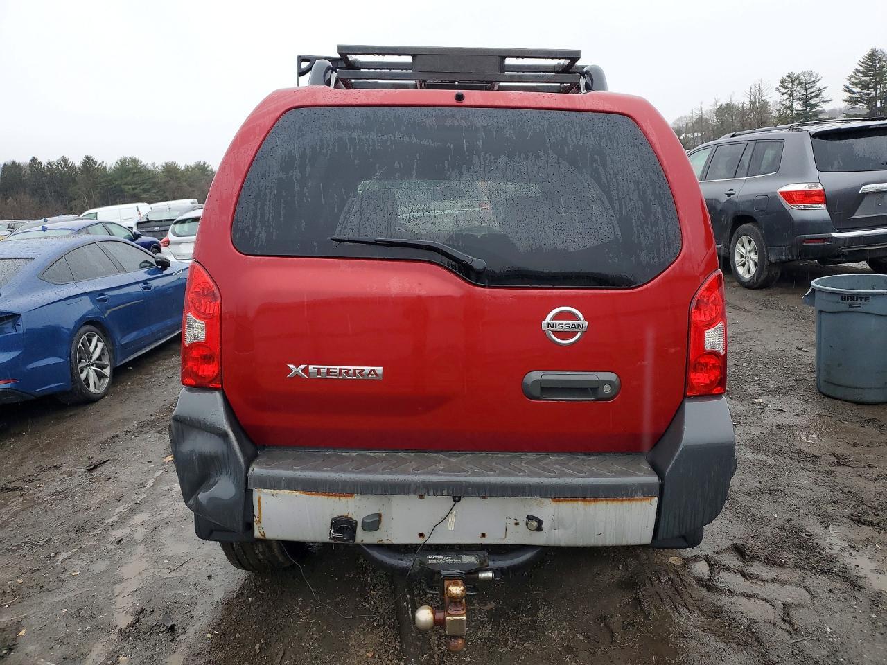 2011 Nissan Xterra X - Image 6
