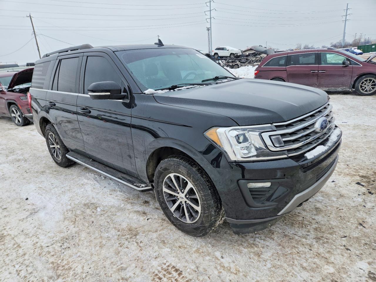 2021 Ford Expedition Xlt - Image 4