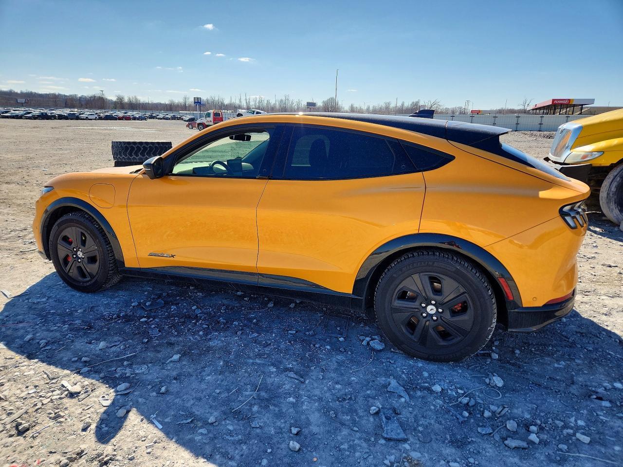 2023 Ford Mustang Mach-E California Route 1 - Фото 2