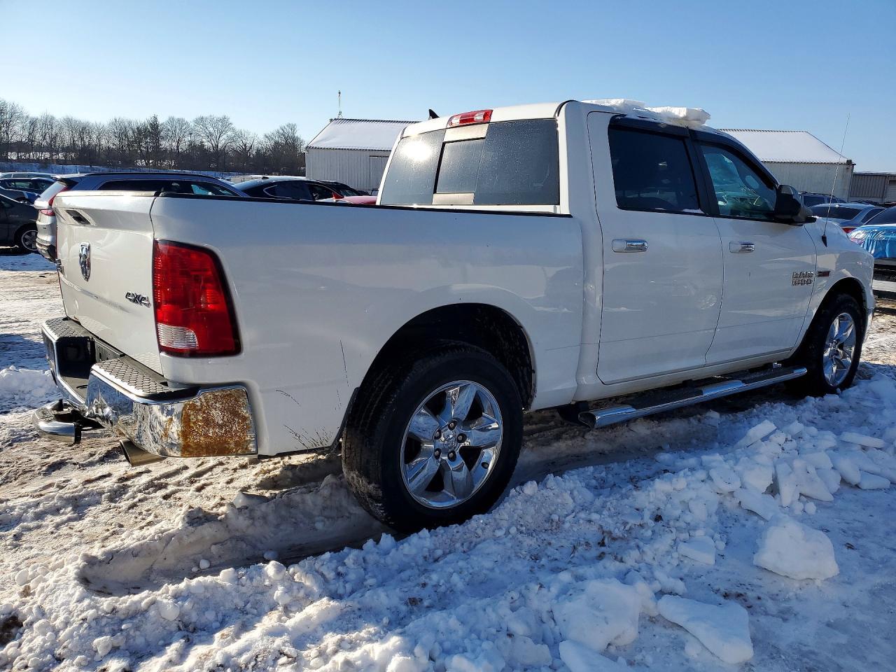 2015 Ram 1500 Slt - Image 3