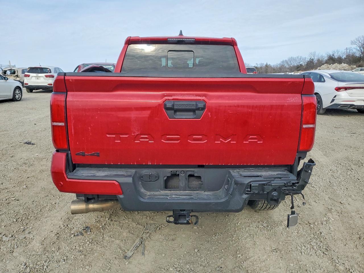 2024 Toyota Tacoma Double Cab - Image 6