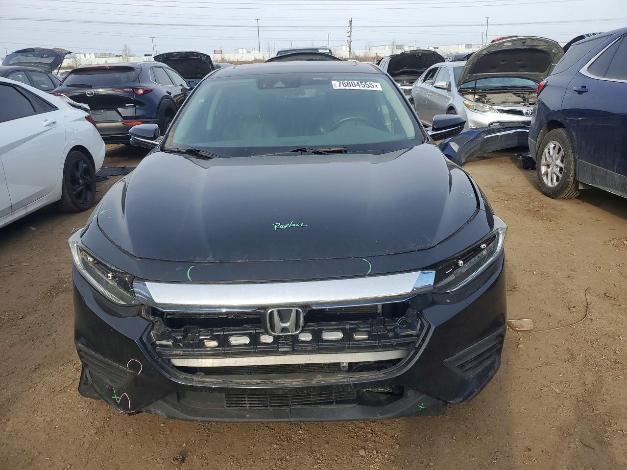 2019 Honda Insight Touring - Фото 5
