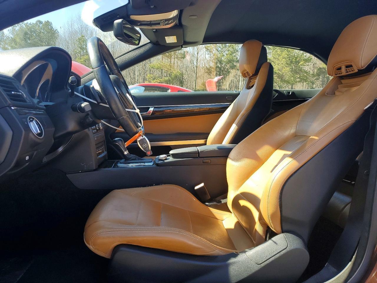2012 Mercedes-Benz E 350 - Фото 7