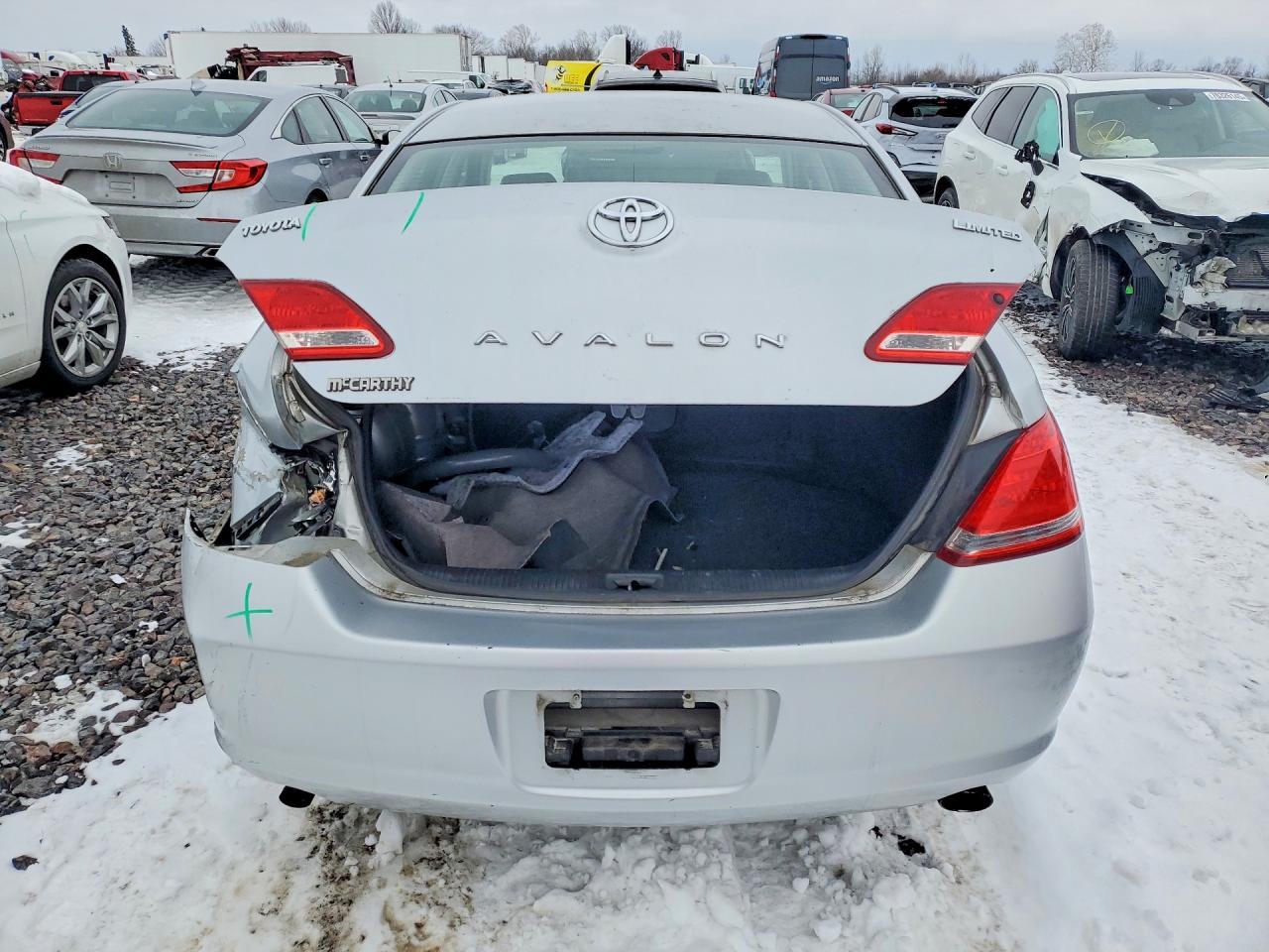 2007 Toyota Avalon - Фото 6