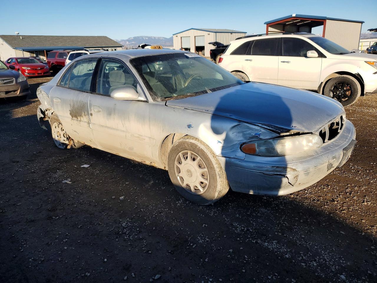 2000 Buick Century Custom - Фото 4