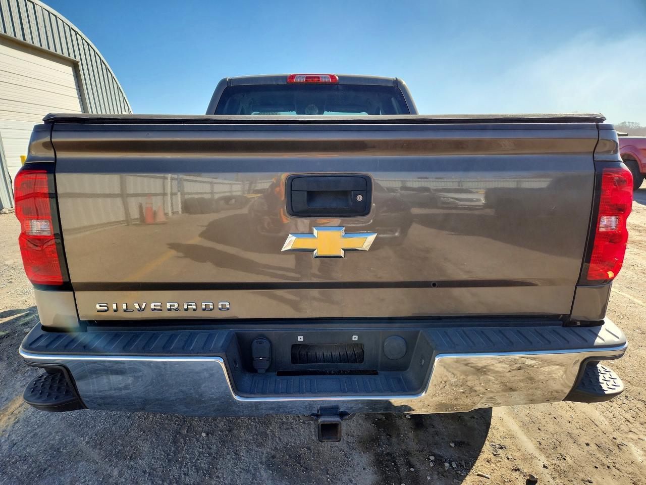 2015 Chevrolet Silverado C1500 - Фото 6