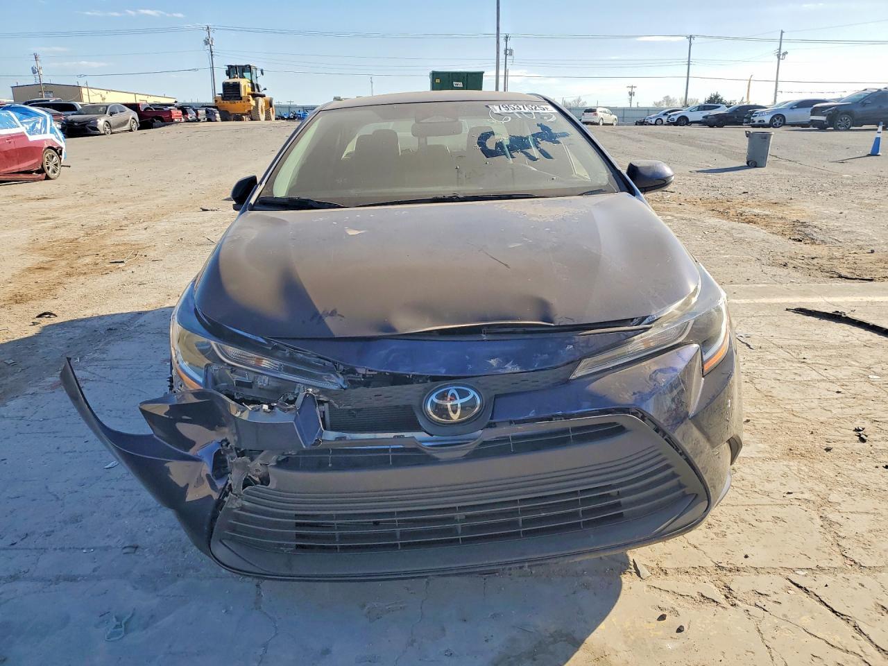 2025 Toyota Corolla Le - Image 5