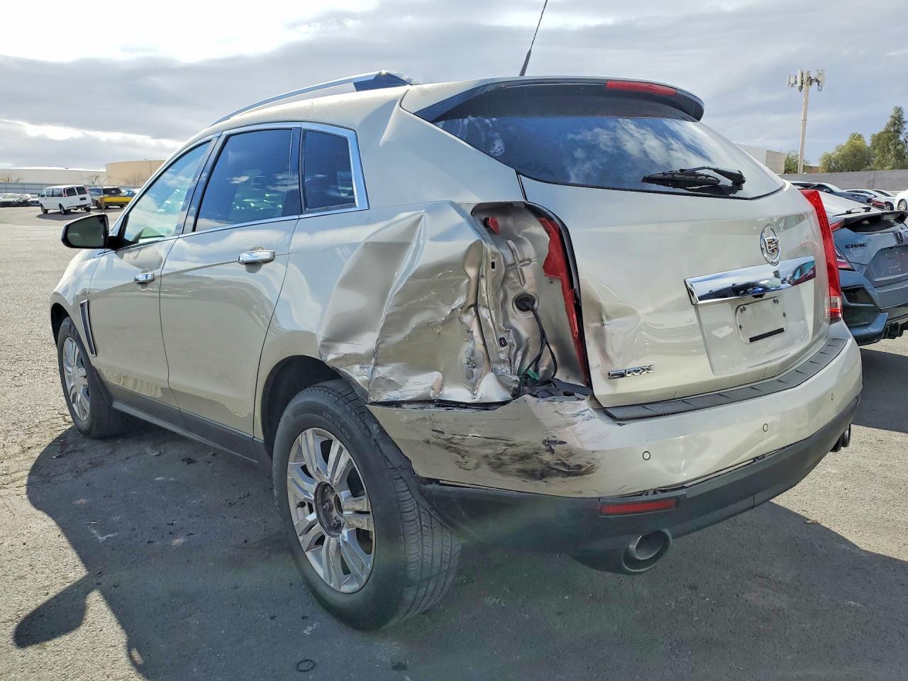 2014 Cadillac Srx - Image 2