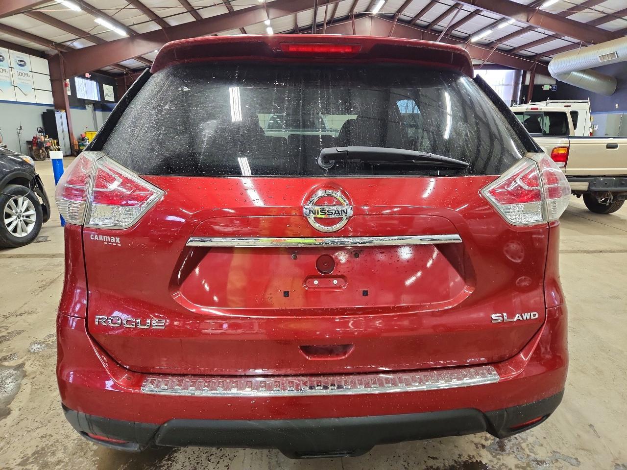 2016 Nissan Rogue S - Фото 6