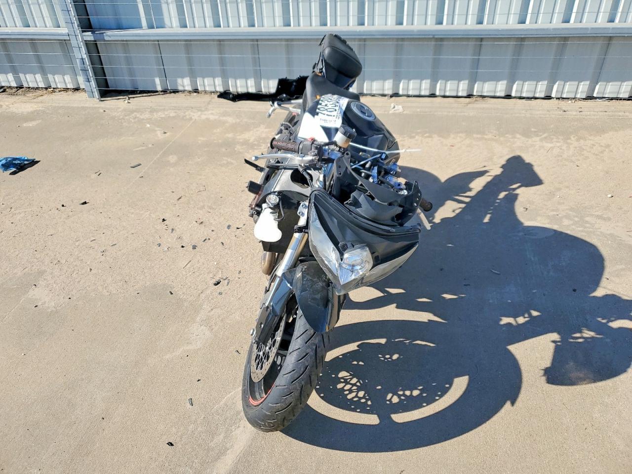 2008 Suzuki Gsx-R600 - Фото 5
