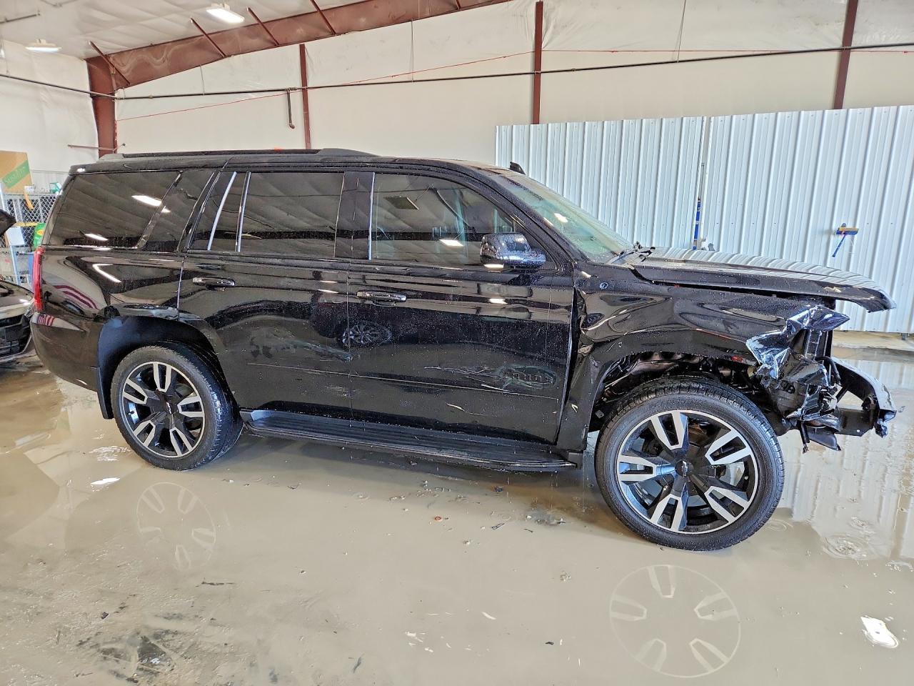 2020 Chevrolet Tahoe K1500 Premier - Фото 4