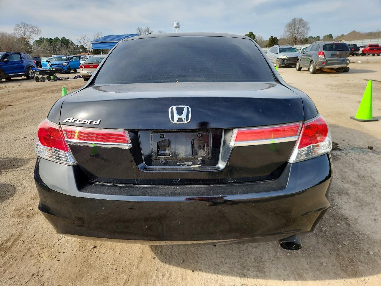 2011 Honda Accord Lx - Фото 6