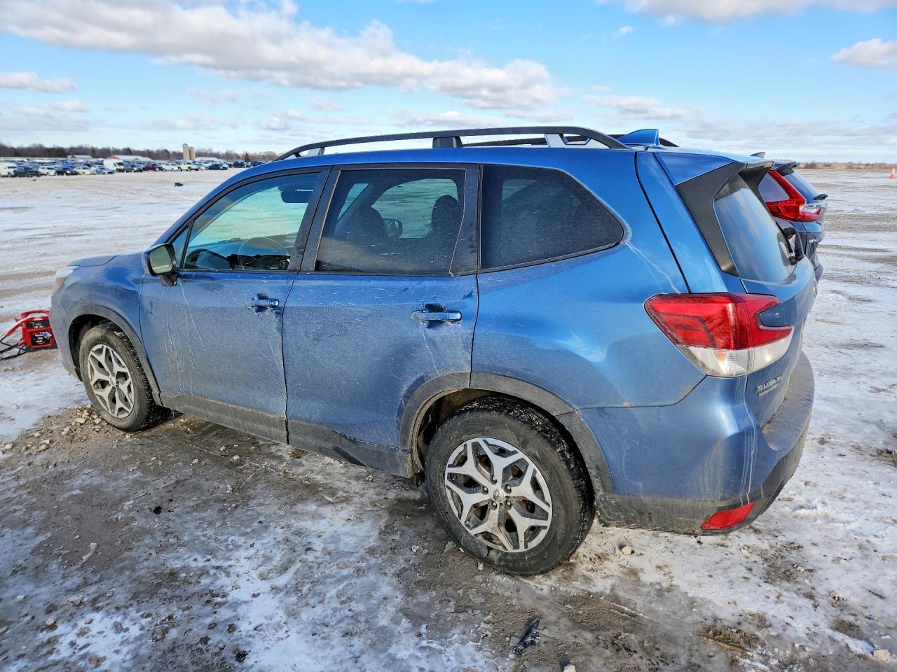 2020 Subaru Forester Premium - Image 2