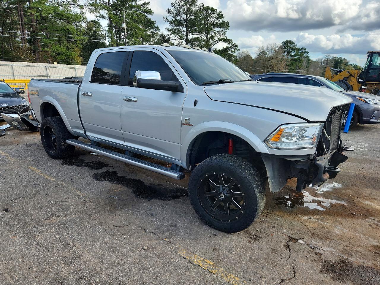 2018 Ram 2500 Laramie - Фото 4