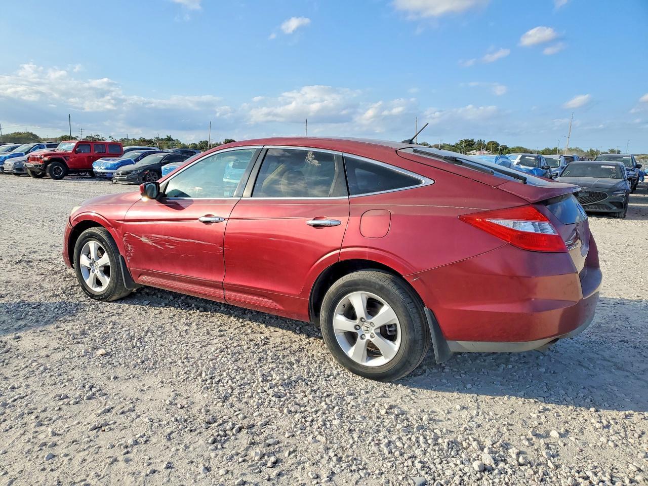 2010 Honda Accord Crosstour Ex - Фото 2