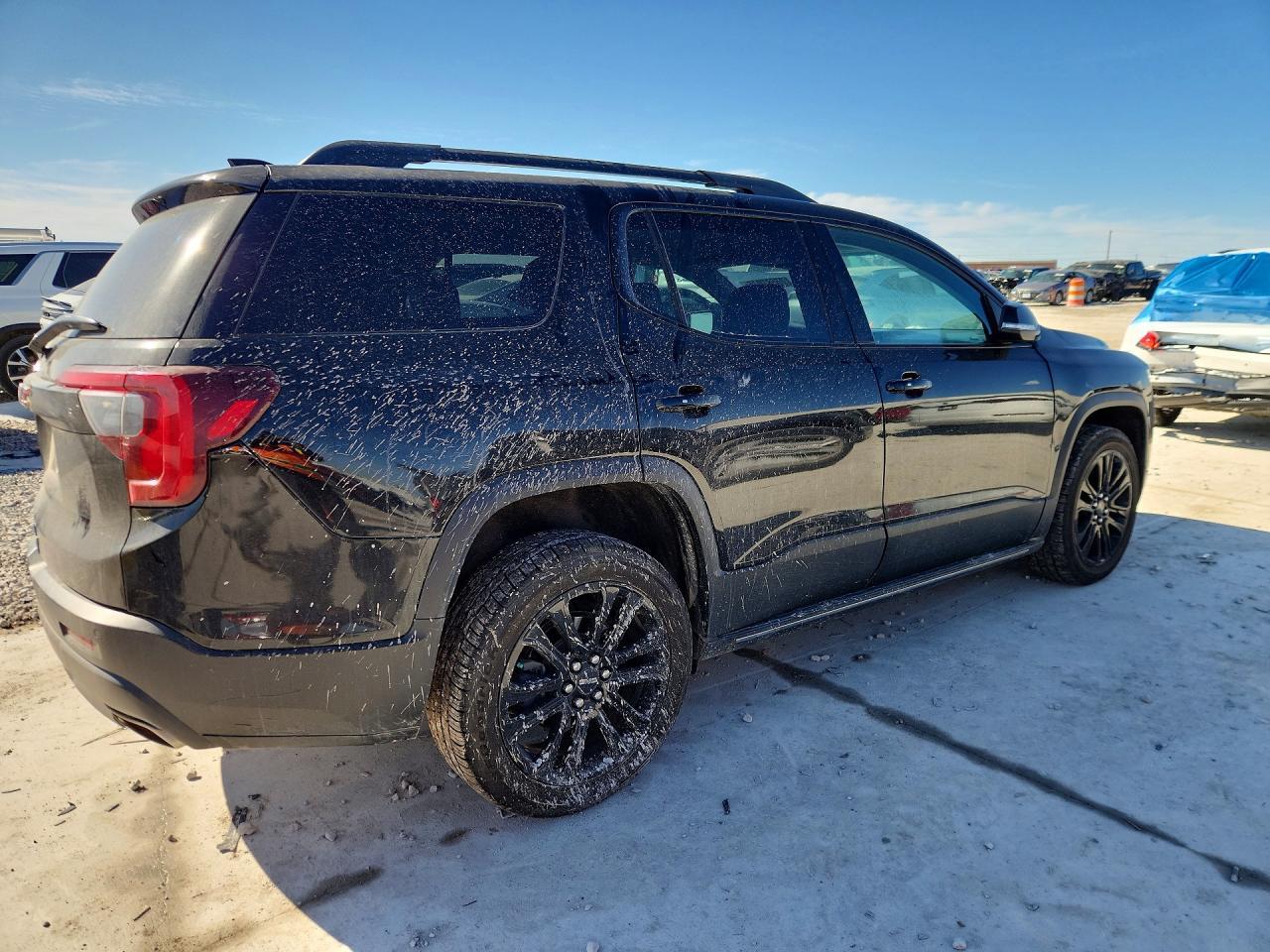 2021 GMC Acadia Slt - Image 3