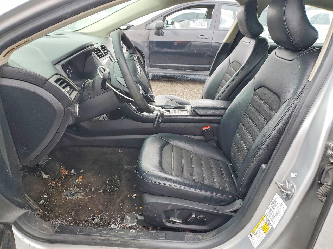 2018 Ford Fusion Se - Фото 7