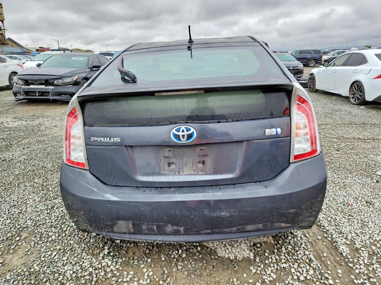 2013 Toyota Prius - Image 6