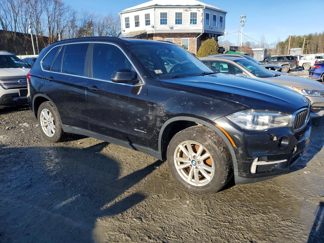 2015 BMW X5 xDrive35D - Фото 4