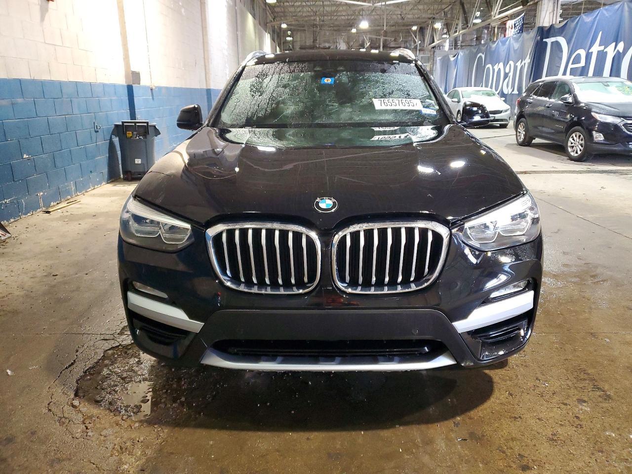 2019 BMW X3 Sdrive30I - Фото 5