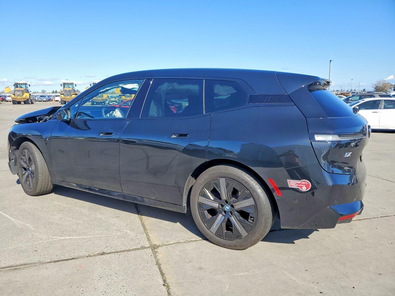 2025 BMW Ix xDrive50 - Image 2