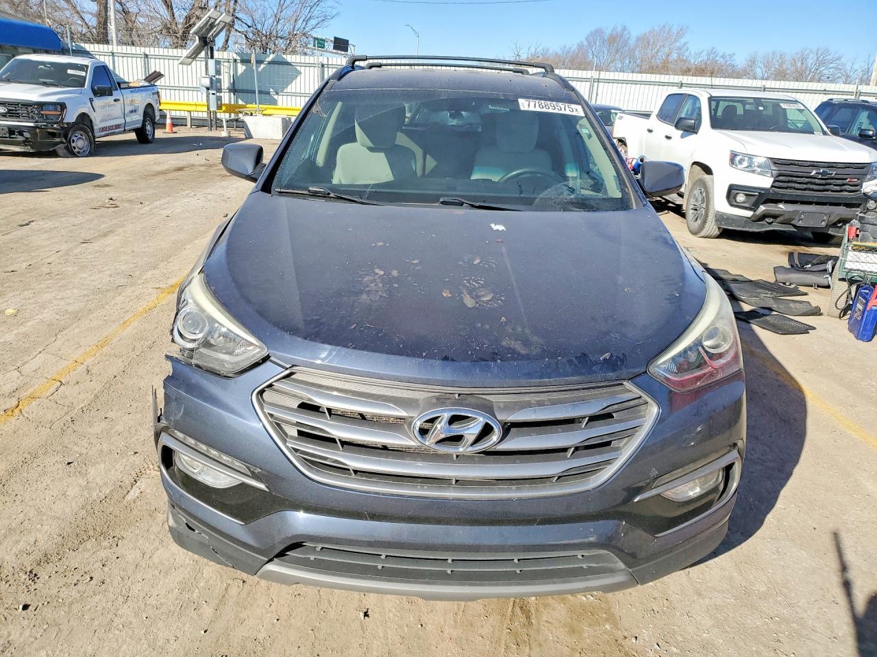 2017 Hyundai Santa Fe Sport 2.4L - Image 5