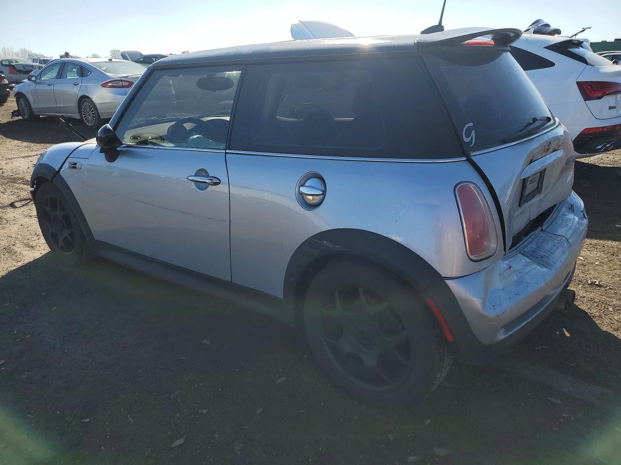 2005 Mini Cooper S - Image 2