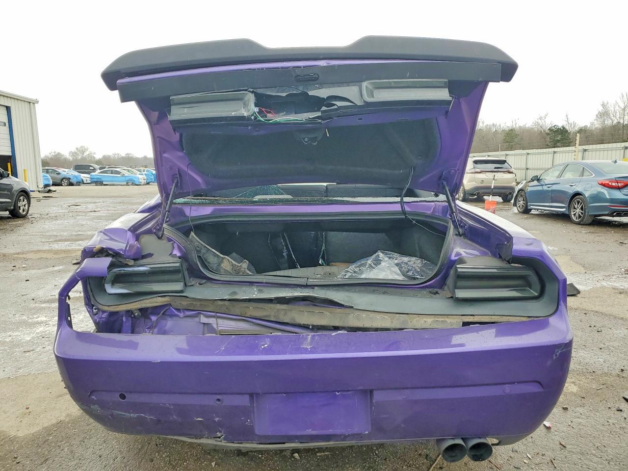 2013 Dodge Challenger R/T - Фото 6