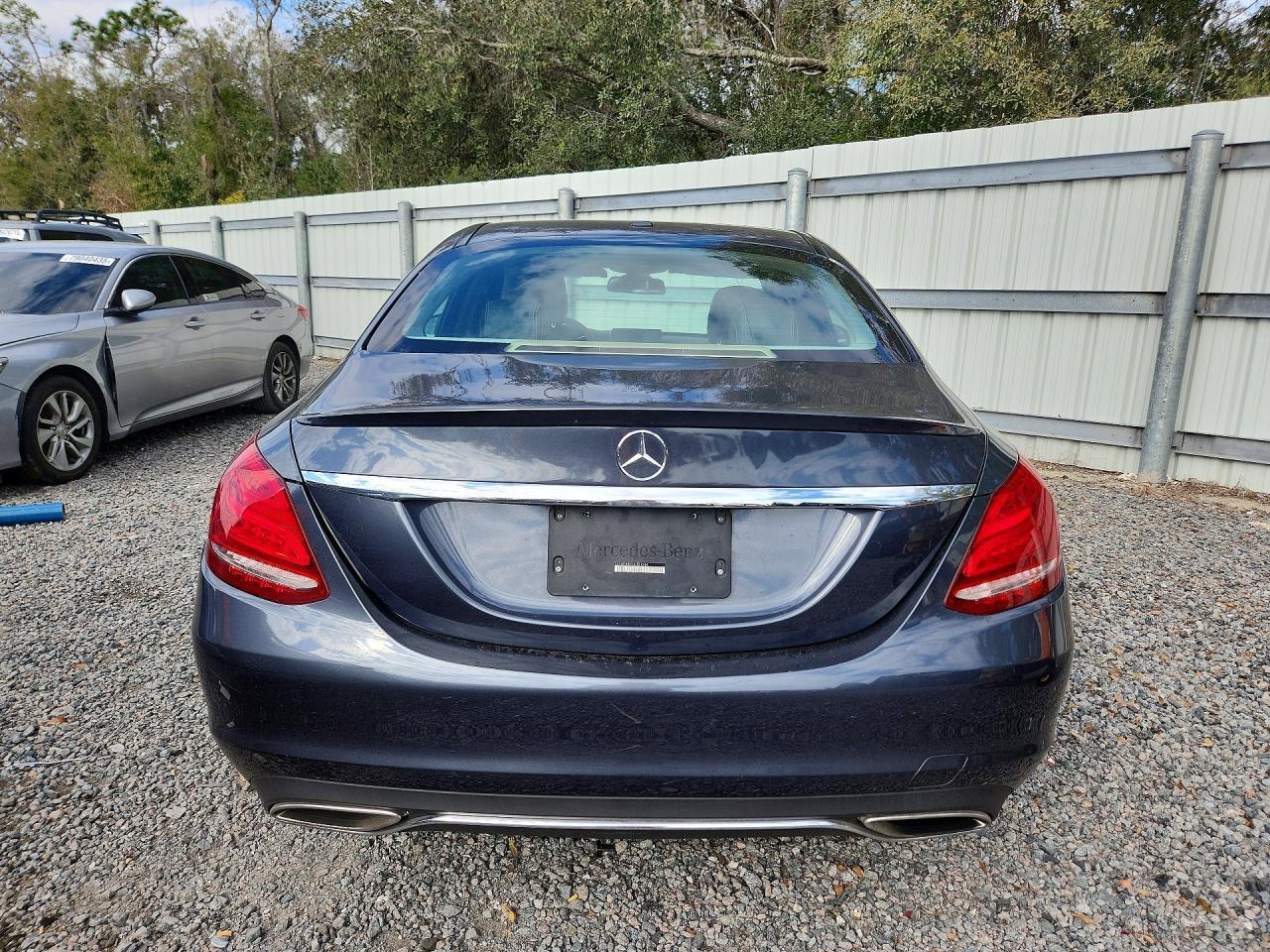 2016 Mercedes-Benz C 300 - Фото 6