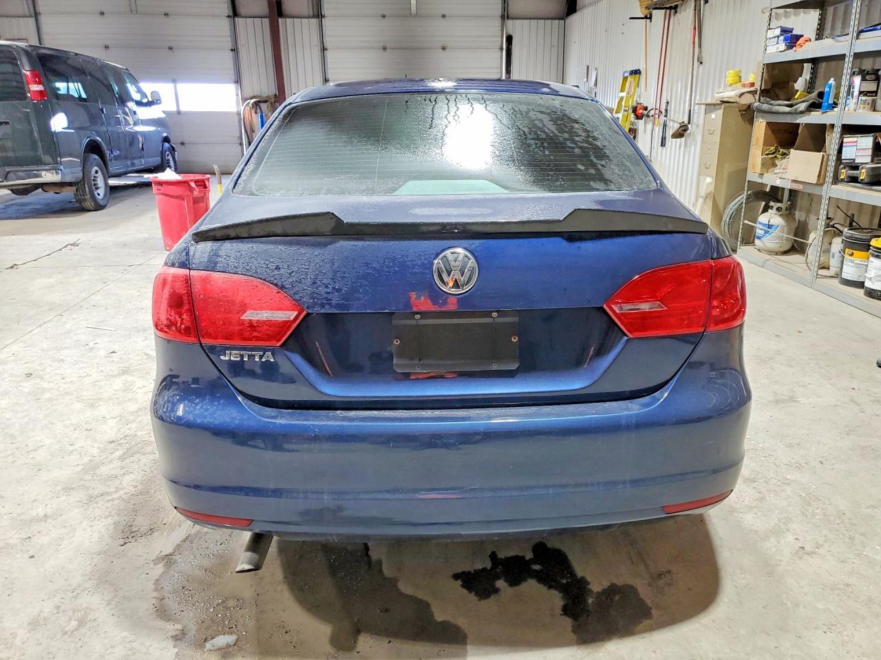 2014 Volkswagen Jetta Base - Фото 6