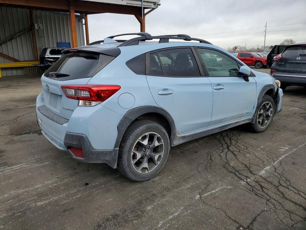 2020 Subaru Crosstrek Premium - Фото 3