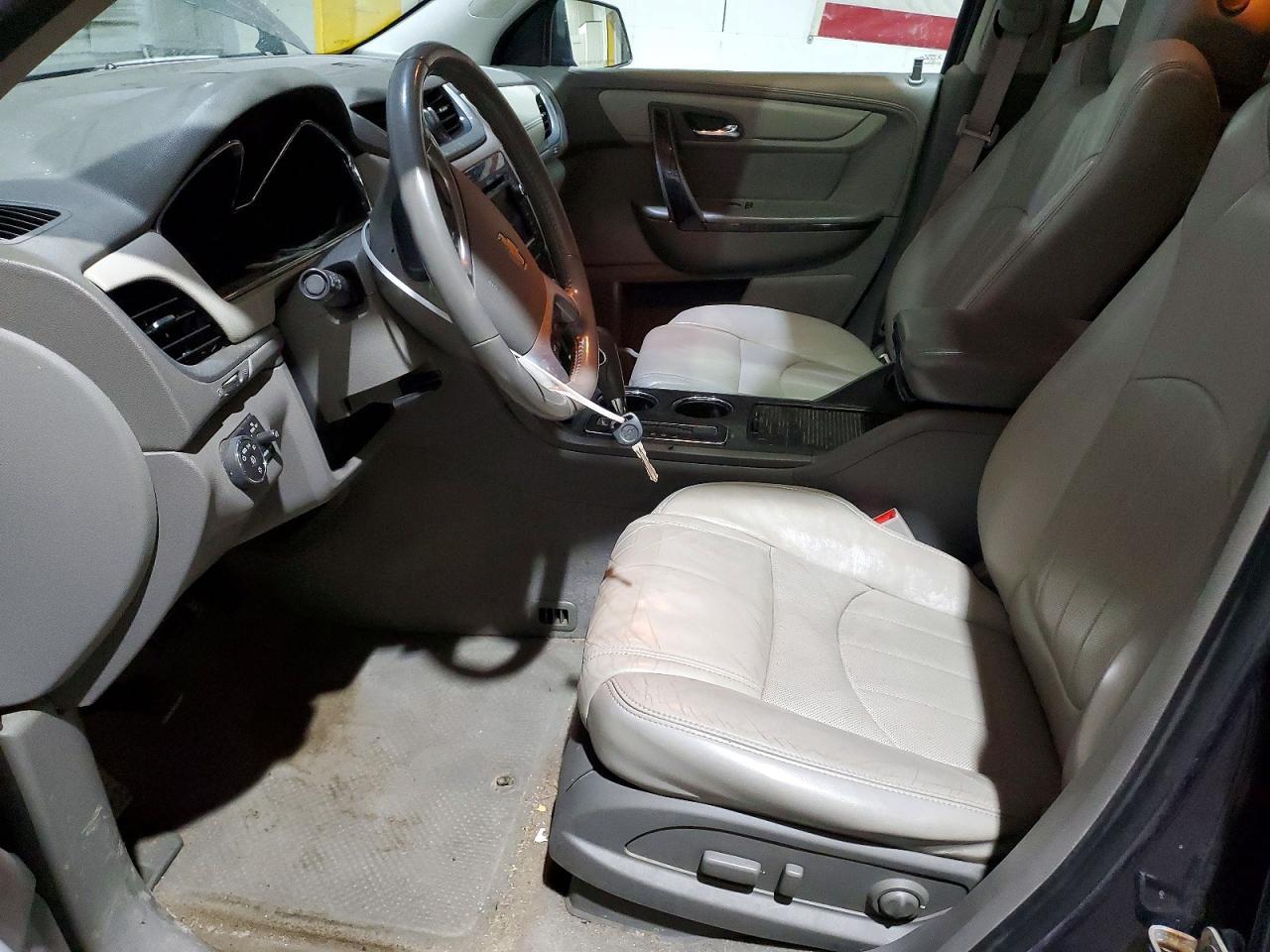 2013 Chevrolet Traverse Ltz - Фото 7