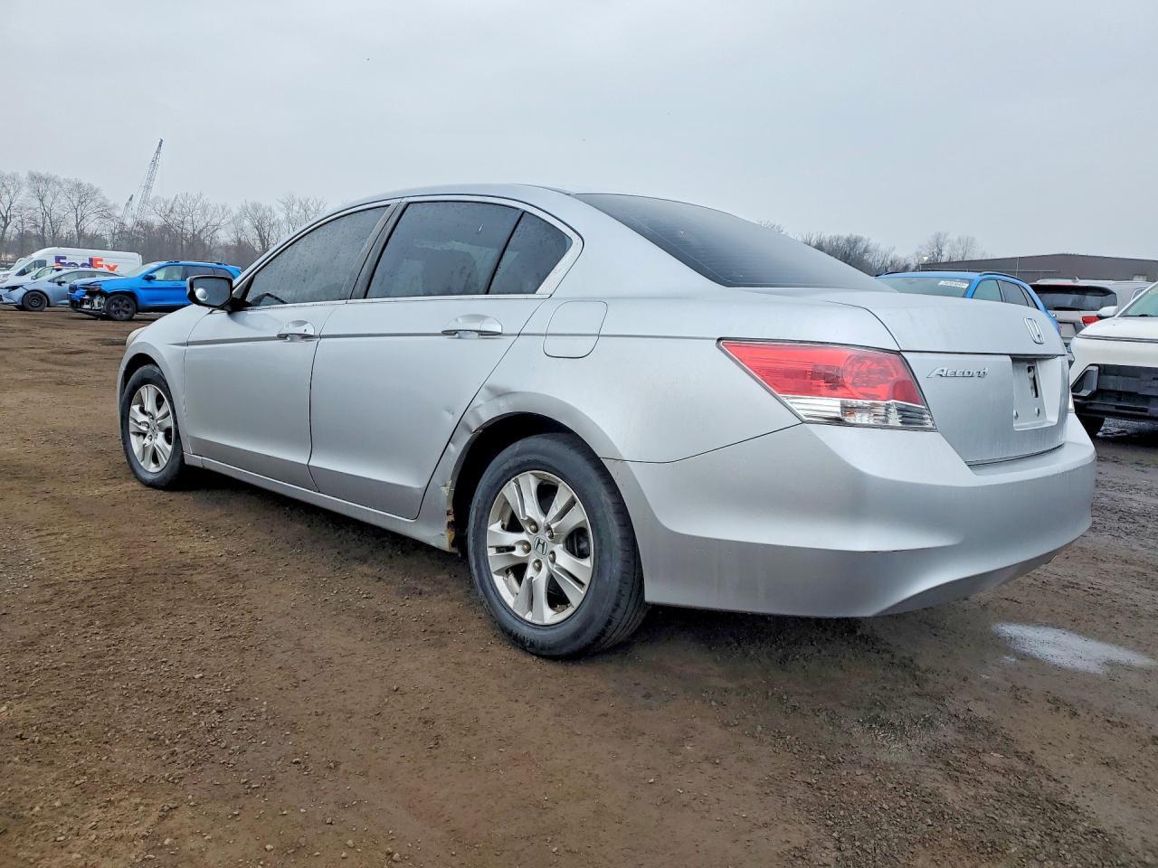2008 Honda Accord Lxp - Фото 2