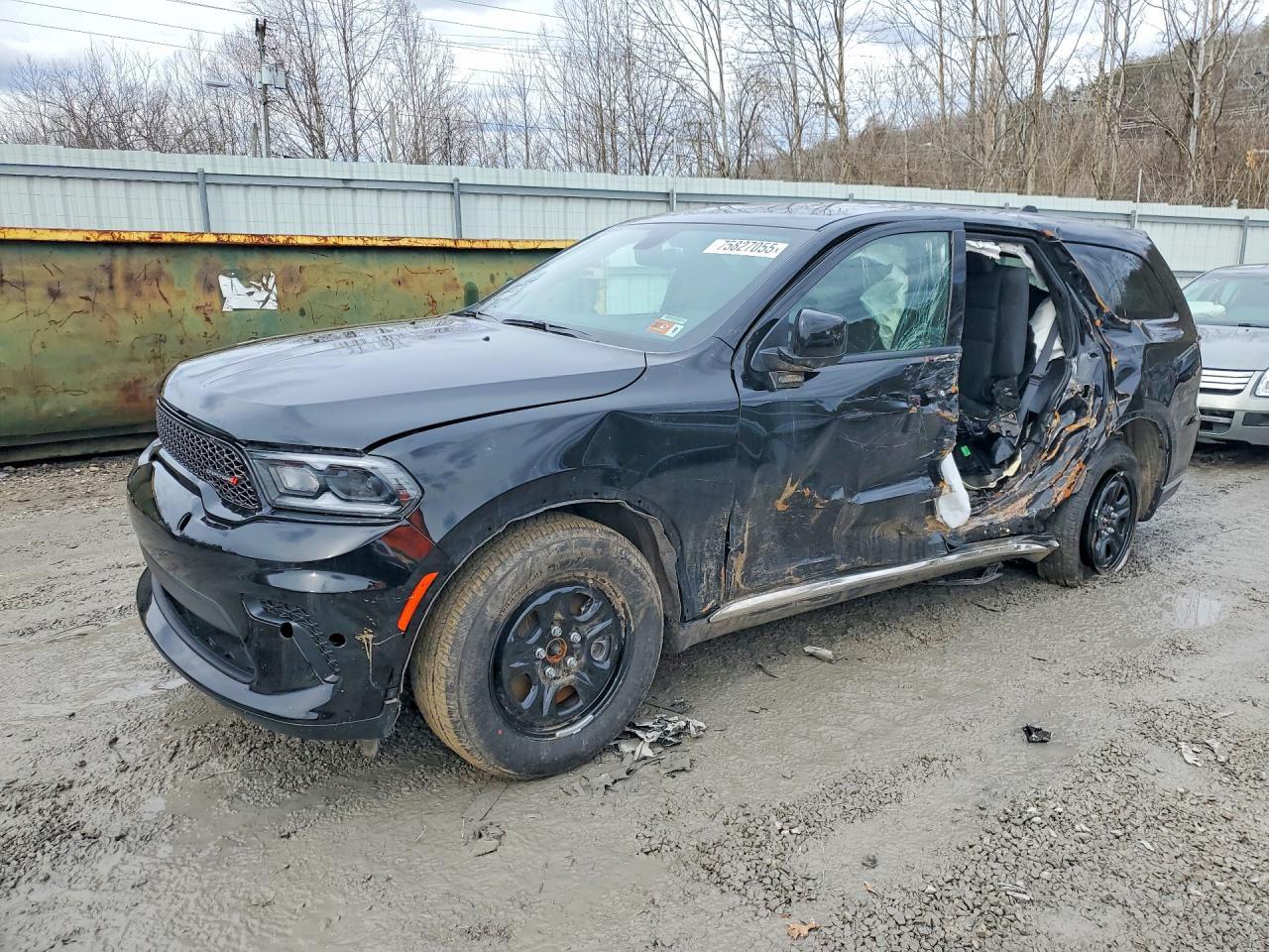 2026 Dodge Durango Pursuit