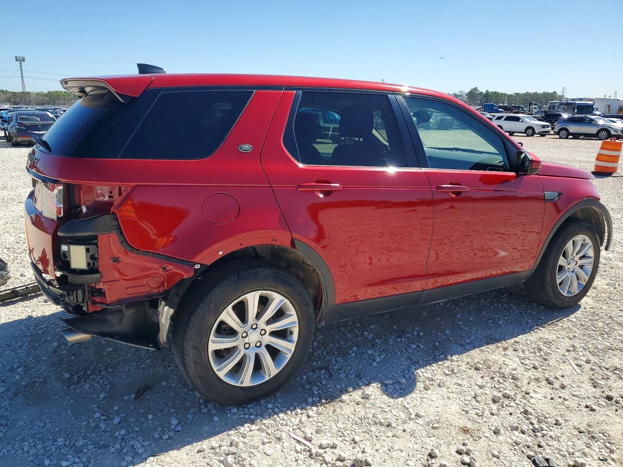 2019 Land Rover Discovery Sport Se - Фото 3