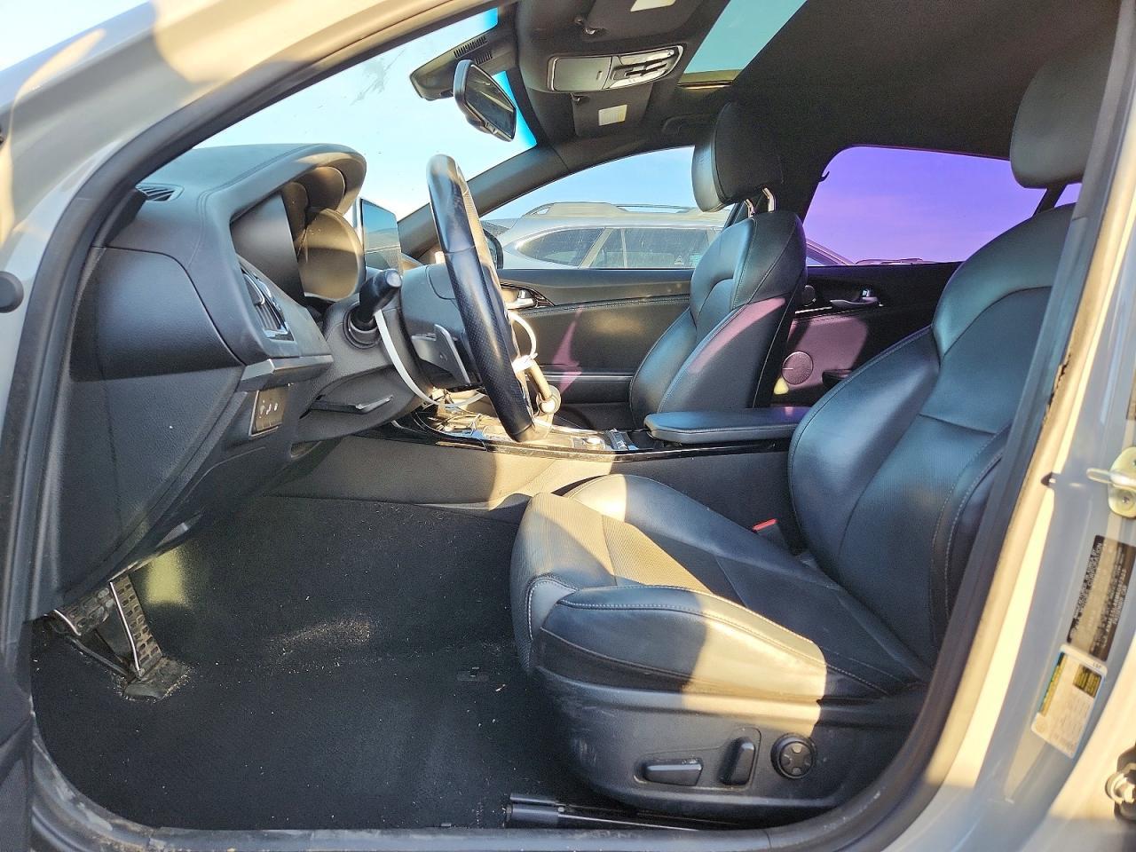2021 Kia Stinger Gt-Line - Фото 7